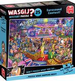 Wasgij Mystery 25 - Eurosound Contest (1000 stukjes) | Jumbo, Hobby en Vrije tijd, Denksport en Puzzels, Verzenden, Nieuw