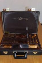 SBS Solingen - Bestekset voor 12 personen (71) - Verguld