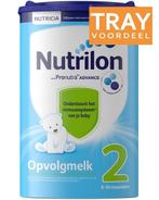 NUTRILON STANDAARD 2 TRAY 6 X 800 GRAM, Kinderen en Baby's, Babyvoeding en Toebehoren, Verzenden, Nieuw