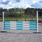Set Van 10 Hindernis Staanders Met Sleutelgatprofiel, Dieren en Toebehoren, Paarden en Pony's | Overige Paardenspullen, Verzenden