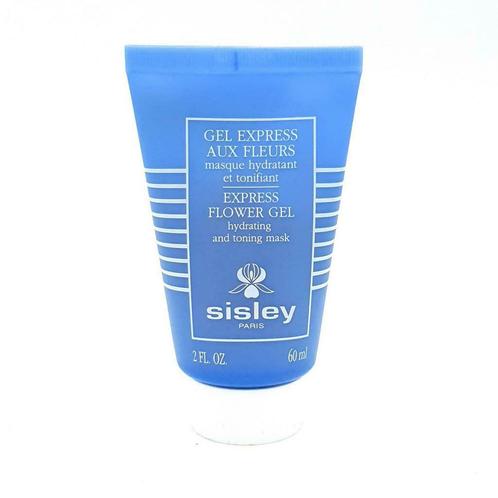 Sisley Express Flower Gel Hydrating and Toning Mask 60ml, Sieraden, Tassen en Uiterlijk, Uiterlijk | Gezichtsverzorging, Nieuw