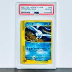 Pokémon - Articuno Holo - Japanese Web 045/048 Graded card -, Hobby en Vrije tijd, Verzamelkaartspellen | Pokémon, Nieuw