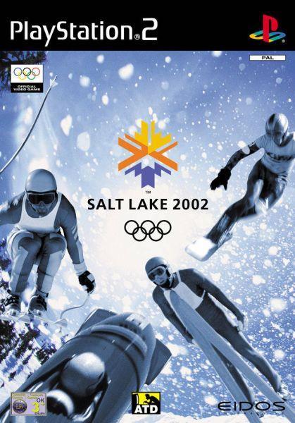 Salt Lake 2002-Italiaans (PlayStation 2) Gebruikt, Spelcomputers en Games, Games | Sony PlayStation 2, Zo goed als nieuw, Ophalen of Verzenden
