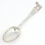 Egbertus L. Tulleners (1869) - Gelegenheidslepel - Lepel -