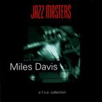 cd - Miles Davis - Jazz Masters, Verzenden, Zo goed als nieuw