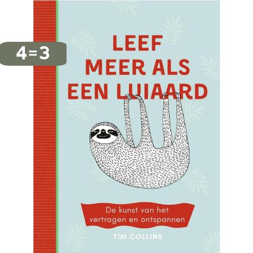 Leef meer als een luiaard 9789021571966 Luka Va, Boeken, Psychologie, Gelezen, Verzenden