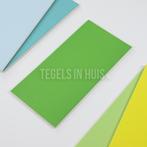 Wandtegel 20x40 mat groen waamb466 wandtegel tegeloutlet, Ophalen of Verzenden, Nieuw, 10 m² of meer, Wandtegels