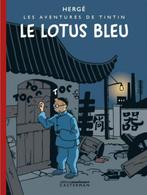 Les Aventures de Tintin - Le Lotus Bleu - 1 Album -, Boeken, Nieuw