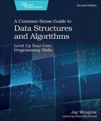 9781680507225 Common-Sense Guide to Data Structures, Verzenden, Zo goed als nieuw, Jay Wengrow