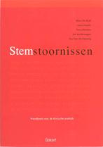 Stemstoornissen 9789044121254 Marc De Bodt, Boeken, Verzenden, Gelezen, Marc De Bodt