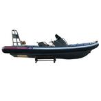 MK 700 Rib (hypalon) aluminium bodem (13 pers) op voorraad, Watersport en Boten, Nieuw, Overige merken, 200 pk of meer, Ophalen of Verzenden