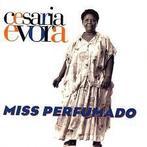 cd - Cesaria Evora - Miss Perfumado, Verzenden, Zo goed als nieuw