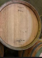 Partij eiken wijnvaten 300 liter - 195 stuks, Tuin en Terras, Regentonnen, 150 liter of meer, Nieuw, Hout