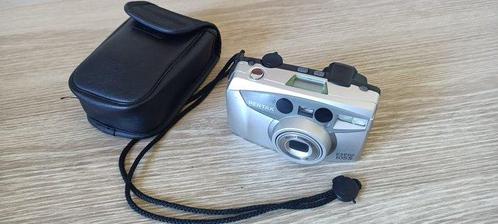Samsung, Pentax, Original Marines Epsio 105 S / Zoom 60 X /, Audio, Tv en Foto, Fotocamera's Analoog