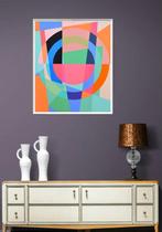 Vincent Huot - Composition abstraite #31