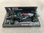 Minichamps 1:43 - Model raceauto - Mercedes-AMG Petronas, Hobby en Vrije tijd, Nieuw