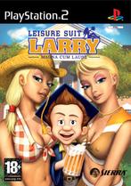 Leisure Suit Larry Magna Cum Laude-Standaard (Playstation 2), Spelcomputers en Games, Ophalen of Verzenden, Zo goed als nieuw