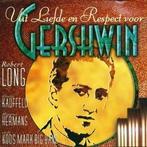 cd - Robert Long - Uit Liefde en Respect Voor Gershwin, Cd's en Dvd's, Verzenden, Zo goed als nieuw