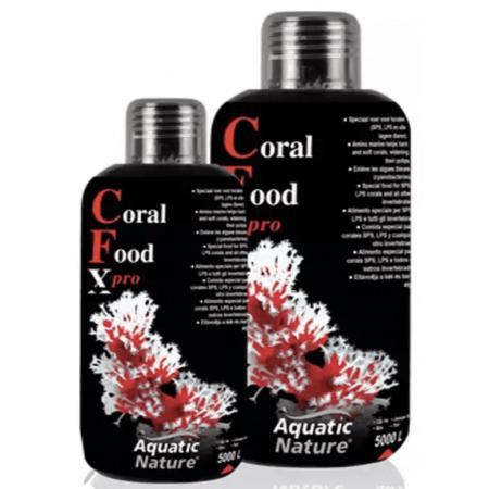 Aquatic Nature Coral Food X-Pro - 300 ml, Dieren en Toebehoren, Vissen | Aquaria en Toebehoren, Ophalen of Verzenden