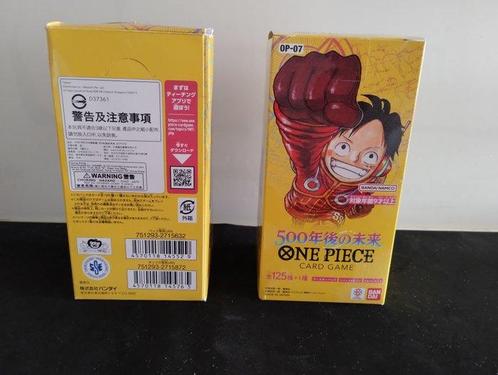 Bandai Booster box - One Piece, Hobby en Vrije tijd, Verzamelkaartspellen | Overige