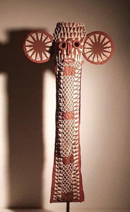 Bamileke - Kameroen, Antiek en Kunst, Kunst | Niet-Westerse kunst