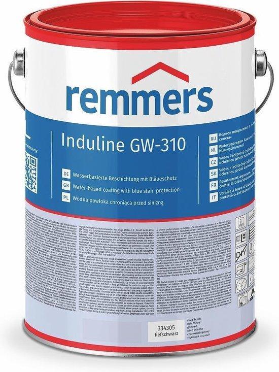 Remmers Remmers induline gw 310 watergedragen, Doe-het-zelf en Verbouw, Verf, Beits en Lak, Nieuw, Verzenden