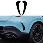 Rear Bumper Canards For Mercedes GLC Class C254, Ophalen of Verzenden, Nieuw