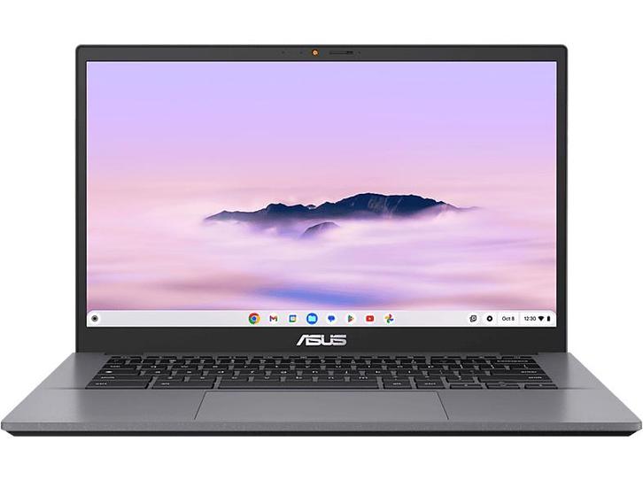 Asus - Chromebook Cx3402cva-pq0559 - 14.0 inch - Rocky Grey, Computers en Software, Windows Laptops, 3 tot 4 Ghz, 14 inch, 14 inch