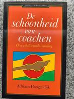 De schoonheid van coachen - Over vitaliserende coaching, Gelezen, Adriaan Hoogendijk, Verzenden, Overige onderwerpen