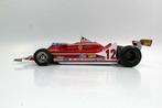 GP Replicas 1:18 - Model raceauto - Ferrari F1 312T4 #12 GP, Nieuw