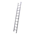 ALX XD professionele enkele ladder + balk, Nieuw, Ladder, Verzenden