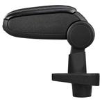 Armsteun-Renault Clio IV-X98-kunstleer-zwart+wit stiksel, Verzenden, Nieuw