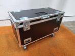 Flightcase voor 10 x LED panel 50*50cm o.a. DMT Alpha A3.9i, Nieuw, Video