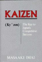 Kaizen 9780075543329 Masaaki Imai, Boeken, Verzenden, Gelezen, Masaaki Imai