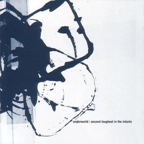 cd - Underworld - Second Toughest In The Infants, Cd's en Dvd's, Cd's | Overige Cd's, Zo goed als nieuw, Verzenden