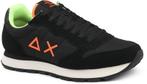Sun68 Sneaker Tom Fluo Zwart maat 40 Heren, Verzenden, Zwart, Nieuw, Sun68