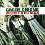 cd - Booker T. &amp; The M.G.s - Green Onions, Cd's en Dvd's, Cd's | R&B en Soul, Verzenden, Zo goed als nieuw