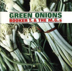 cd - Booker T. &amp; The M.G.s - Green Onions, Cd's en Dvd's, Cd's | R&B en Soul, Zo goed als nieuw, Verzenden