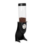 GGM Gastro | Graandispenser - Ø 115mm - Zwart - Roterende |, Verzenden, Nieuw in verpakking, Overige typen