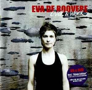 cd - Eva De Roovere - Over &amp; Weer, Cd's en Dvd's, Cd's | Overige Cd's, Zo goed als nieuw, Verzenden