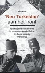 Neu Turkestan aan het front 9789463383844 Perry Pierik, Boeken, Verzenden, Zo goed als nieuw, Perry Pierik