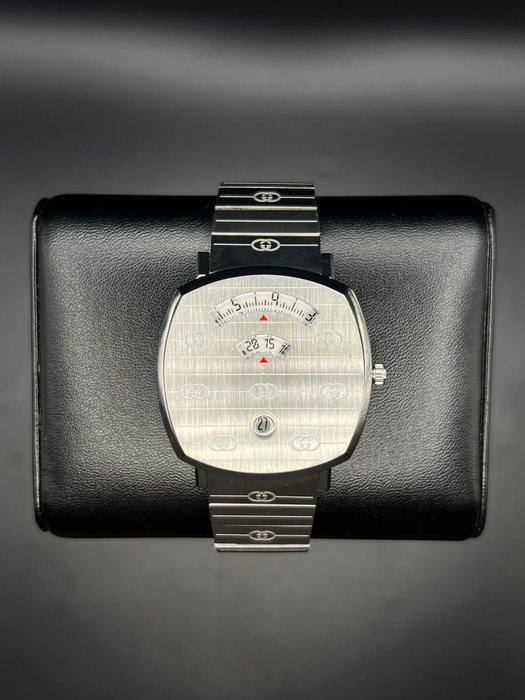 Gucci - Grip - Zonder minimumprijs - YA157410 - Unisex -, Sieraden, Tassen en Uiterlijk, Horloges | Heren