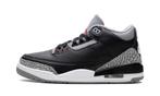 Jordan 3 Retro OG Black Cement (2024), Nieuw