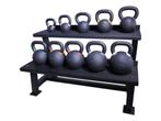 LMX1145 | Crossmaxx | Kettlebell Rack | Black, Verzenden, Nieuw