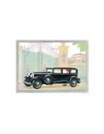 1930 BUICK MODEL 60 61 64 C 68 69 BROCHURE ENGELS, Nieuw, Author