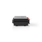 Luidspreker schakelaar | 4 speakeruitgangen (L / R) | Switch, Verzenden, Nieuw