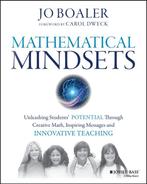 Mathematical Mindsets Unleashing Student 9780470894521, Verzenden, Zo goed als nieuw, Jo Boaler