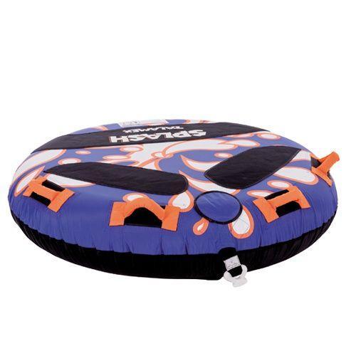 Talamex Funtube Splash 1 persoons 138 cm, Watersport en Boten, Rubberboten, Nieuw, Ophalen of Verzenden