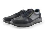 Rieker Sneakers in maat 46 Blauw | 10% extra korting, Rieker, Verzenden, Blauw, Sneakers of Gympen