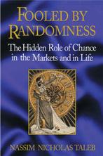 Fooled by Randomness 9781587990717 Nassim Nicholas Taleb, Verzenden, Zo goed als nieuw, Nassim Nicholas Taleb